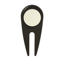 Debco Debco G9180 Royalton Plastic Golf Divot Repair Tool - Black  - 50 Pack G9180